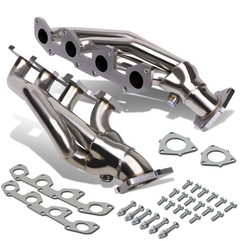 For 2000 To 2003 Sequoia Tundra 47 V8 Stainless Steel Racing Exhaust