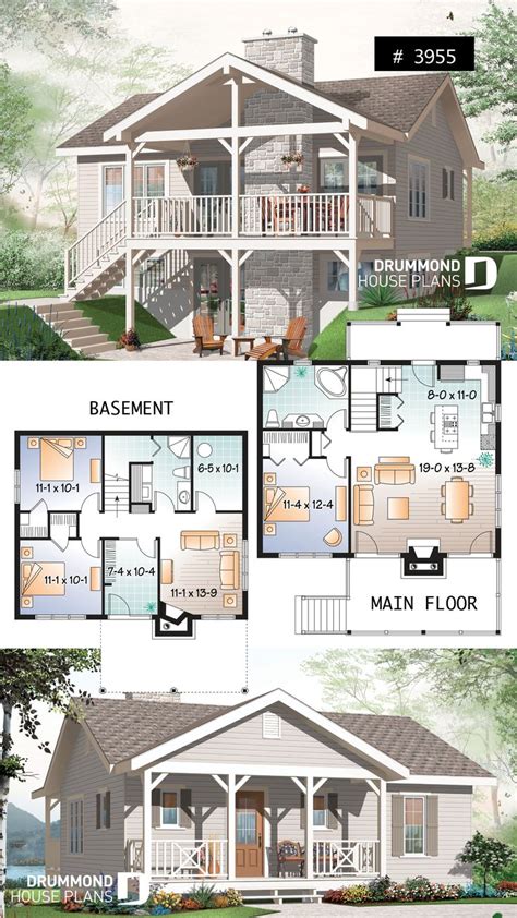 18 Simple Affordable House Plans