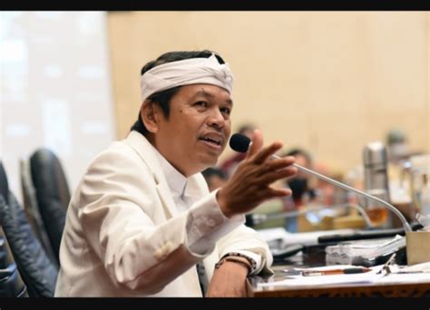 Anggota DPR RI Fraksi Golkar Dedi Mulyadi Digugat Cerai Istri