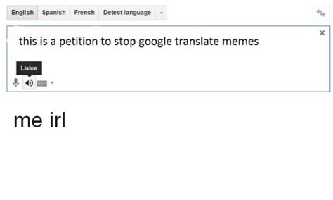 .google translate #langblr #languages #google translate #langblr memes #foreign languages google translate. 25+ Best Memes About Google Translate Meme | Google ...