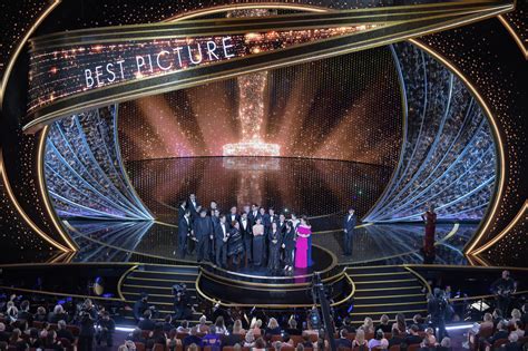 Parasite Wins Best Picture At 2020 Academy Awards