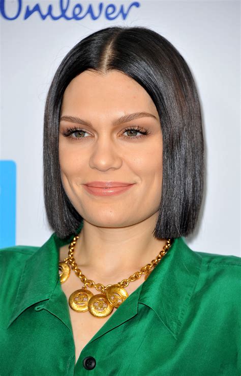 Fragmento sacado de un concierto de jessie j. Jessie J legt Social Media-Pause ein