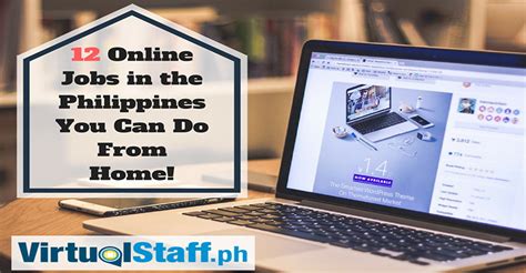 You deliver a service for a fee with the ability to work where and when you want with unlimited earning potential! Jobs | VirtualStaff.ph