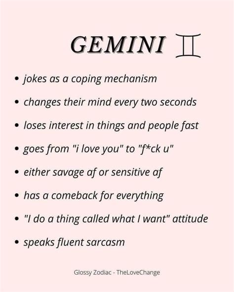 Gemini Signs Find Out Predictions About Your Partner Future And