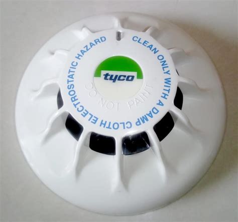 Tyco Mr601tex High Performance Optical Smoke Detector Fire And Gas