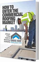 How To Get Commercial Roofing Leads Pictures