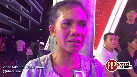 Lyca Gairanods Mother Relates Hardships And Fulfillment Of Her
