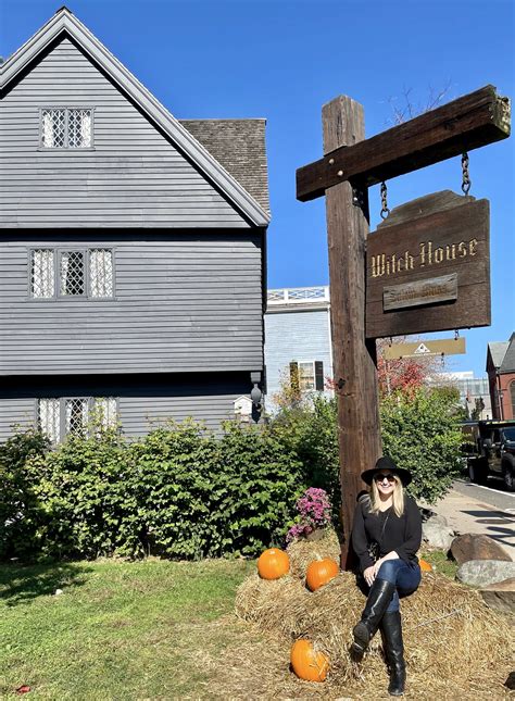 Things To Do In Salem Massachusetts In October — The Jet Set Blonde