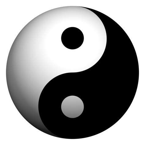 Concepto Del Yin Y El Yang En Contradicción Al Concepto Aristotélico
