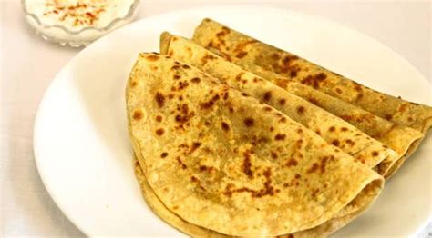 Chef Sanjeev Kapoor Shares Easy Recipe For Healthy Vegan Paratha Watch Food Wine News The