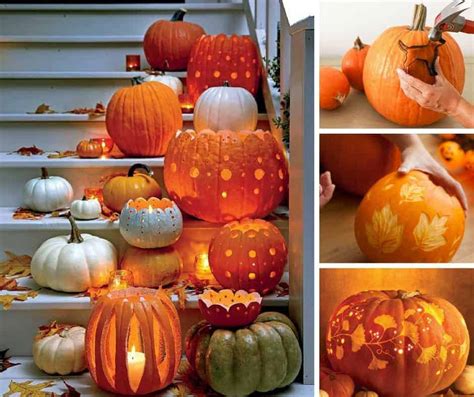 Easy Pumpkin Carving Ideas You Need To Try This Year The Avvy Couple