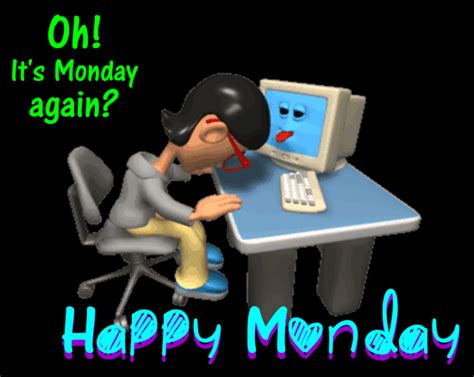 Happy Monday Monday