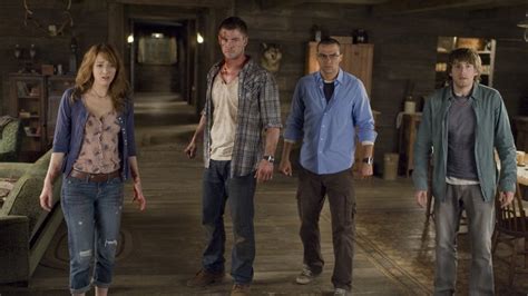 Cabin In The Woods Review