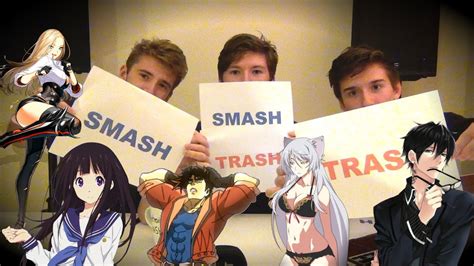 Smash Or Pass ~ Anime Edition Youtube