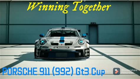Assetto Corsa PORSCHE 911 992 GT3 Cup 2021 Review YouTube