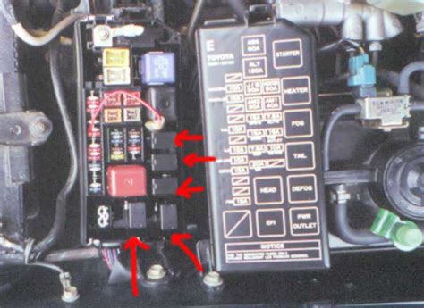 Earlier my aftermarket alarm started going off for no reason so i went out to turn it off. 2000 Mitsubishi Eclipse Fuse Diagram - Wiring Diagram Schemas