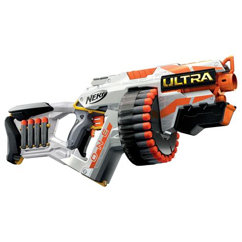 Nerf Ultra One Motorized Blaster High Capacity Drum 25 Official