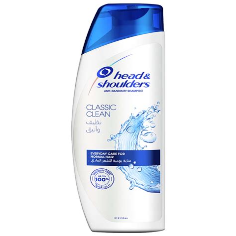 Buy Head And Shoulders Classic Clean Anti Dandruff Shampoo 360ml Online