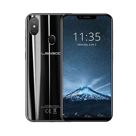 Leagoo S9 4g Smartphone 4gb Ram 32gb Rom Gearvita