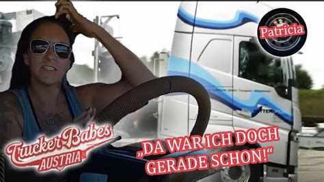 ein anstrengender tag für pazi 😓 trucker babes austria atv youtube