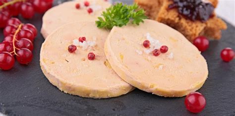 Foie gras & santé : Calories, nutrition, cholestérol | LaNutrition.fr