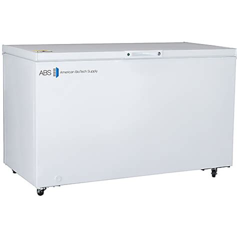 Standard Manual Defrost Chest Freezers