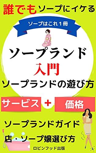 Introduction To Soapland How To Play Soapland For The First Time Huuzoku Robin Hood Publishing