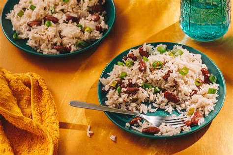 How To Make Jamaican Rice And Peas Recipe Cooking Instructions And More