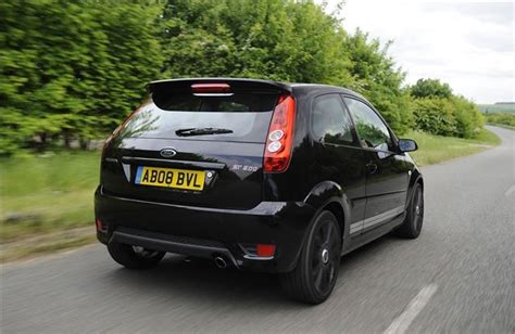 2007 Ford Fiesta St Best Image Gallery 1215 Share And Download