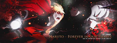 Naruto Forever In Our Hearts By Yamikawaiiedits On Deviantart