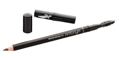 Eyebrow Pencil In Medium Brown Antonym Cosmetics