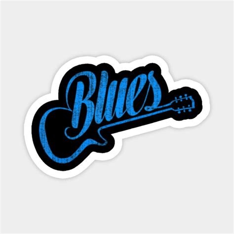Illussion Clip Art Blues Music Logo