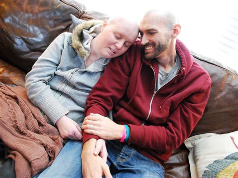 Michigan Husband And Wife Fighting Rare Cancers