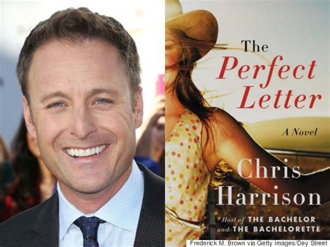 Chris Harrisons The Perfect Letter Is The Best Worst Book Weve Ever