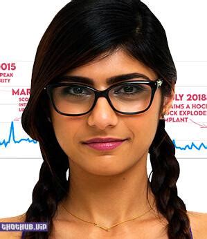 Mia Khalifa Signed To Star In TV Series On Thothub