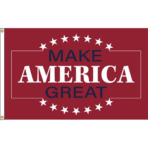 Make America Great Flag Keep America Great Falls Flag Source