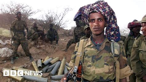 Remembering Eritrea Ethiopia Border War Africas Unfinished Conflict