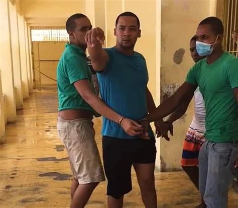 Jail Riot In Dominican Republic Leaves One Prisoner Dead Six Injured After Inmates Protesting