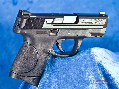 Smith And Wesson Mandp9c 9mm Subcompact For Sale At