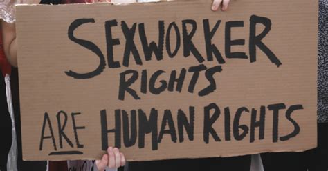 Sex Workers Say Human Trafficking Laws Are Making Their Jobs More Dangerous