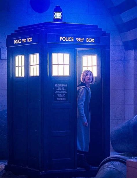 The 13th Doctor In 2020 Doctor Who Doctor Who Tardis Doctor