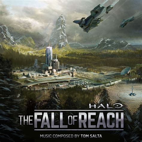 Halo The Fall Of Reach Original Soundtrack