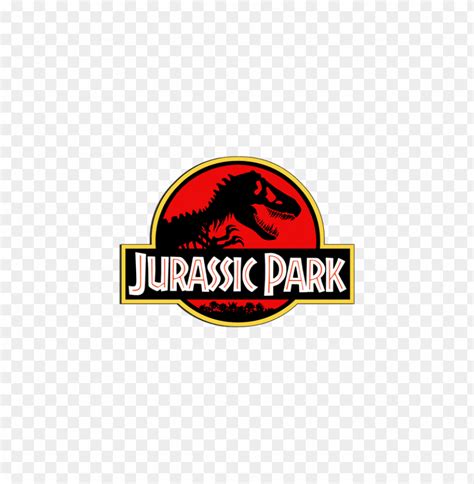 Jurassic Park Logo Png PNG Transparent With Clear Background ID 123409