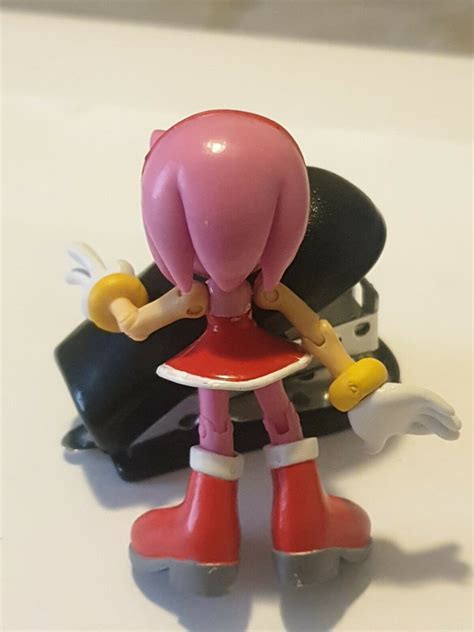 Amy Rose Action Figure