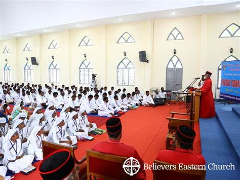 Diocese Of Hyderabad Holds Clergy Conference Believers Eastern Church