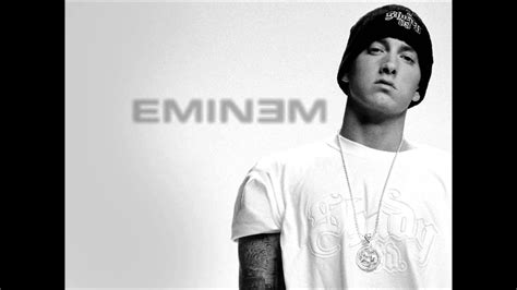 Eminem Lose Yourself Hq Youtube