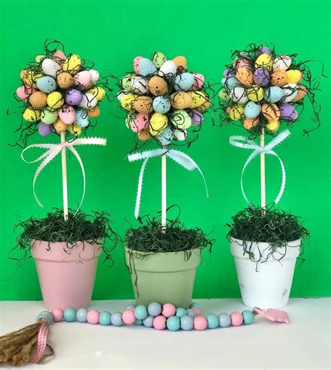 17 Wonderful Easter Centerpiece Ideas For Your Table Easter Table