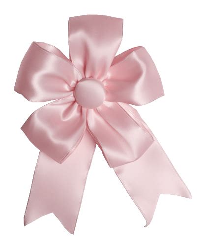 Pink Bow Ribbon Transparent Images Png Arts
