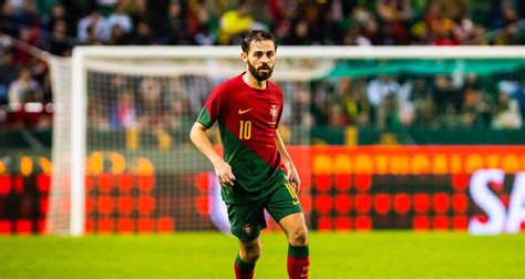 Barça Bernardo Silva Mettrait La Pression Sur Les Blaugranas