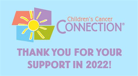 Childrens Cancer Connection On Linkedin Childrens Cancer Connection